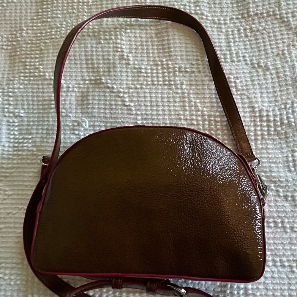 Tusk crossover bag